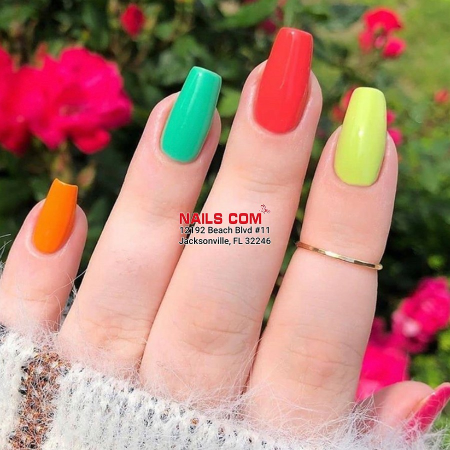 trending nail idea_march 2026